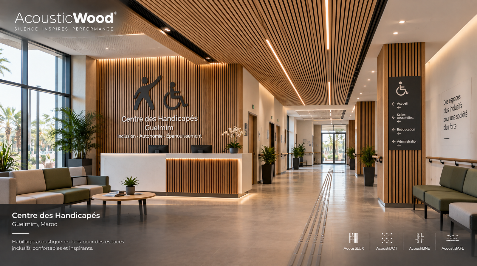 Centre des Handicapés --- Guelmim